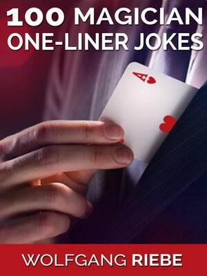 cover image of 100 Magician One-Liner Jokes